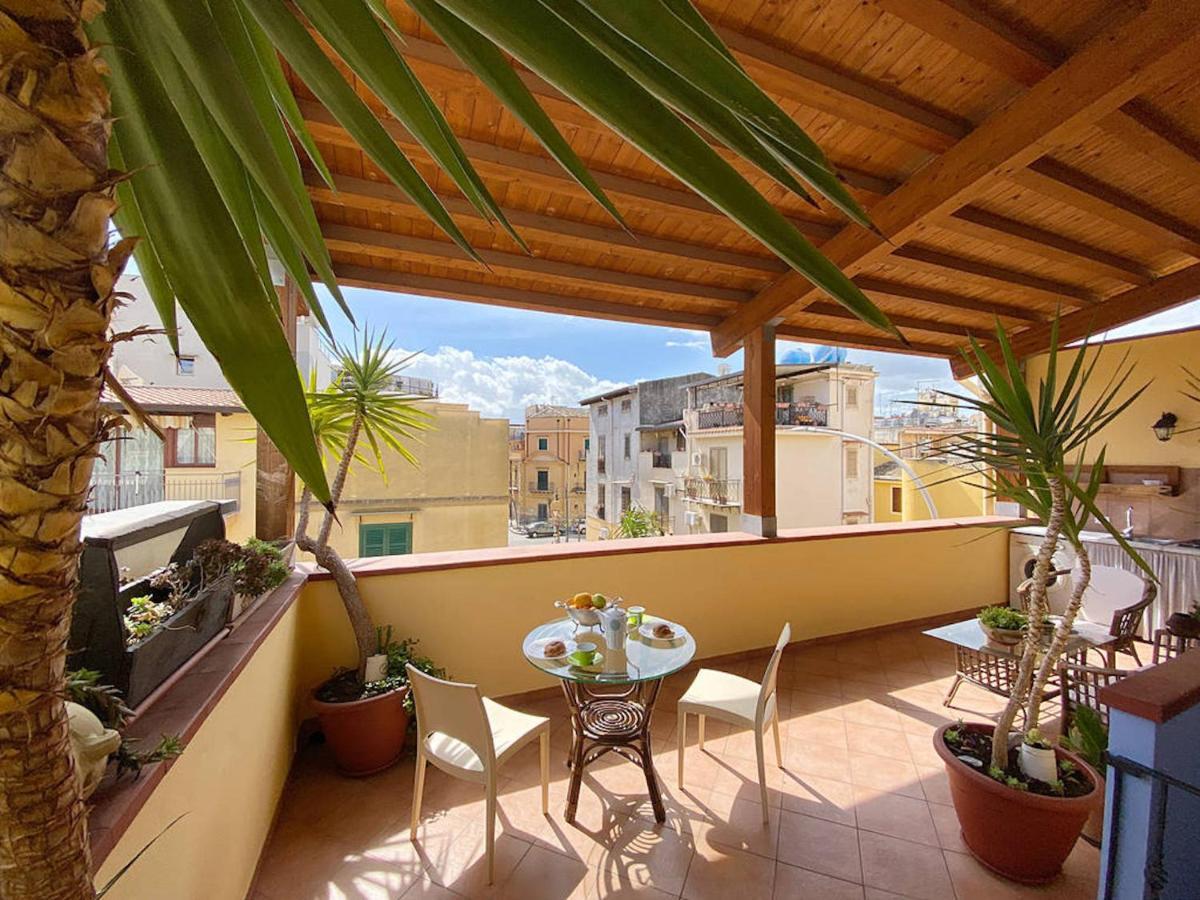 Solemar Sicilia - Casa Maria Διαμέρισμα Santa Flavia Εξωτερικό φωτογραφία