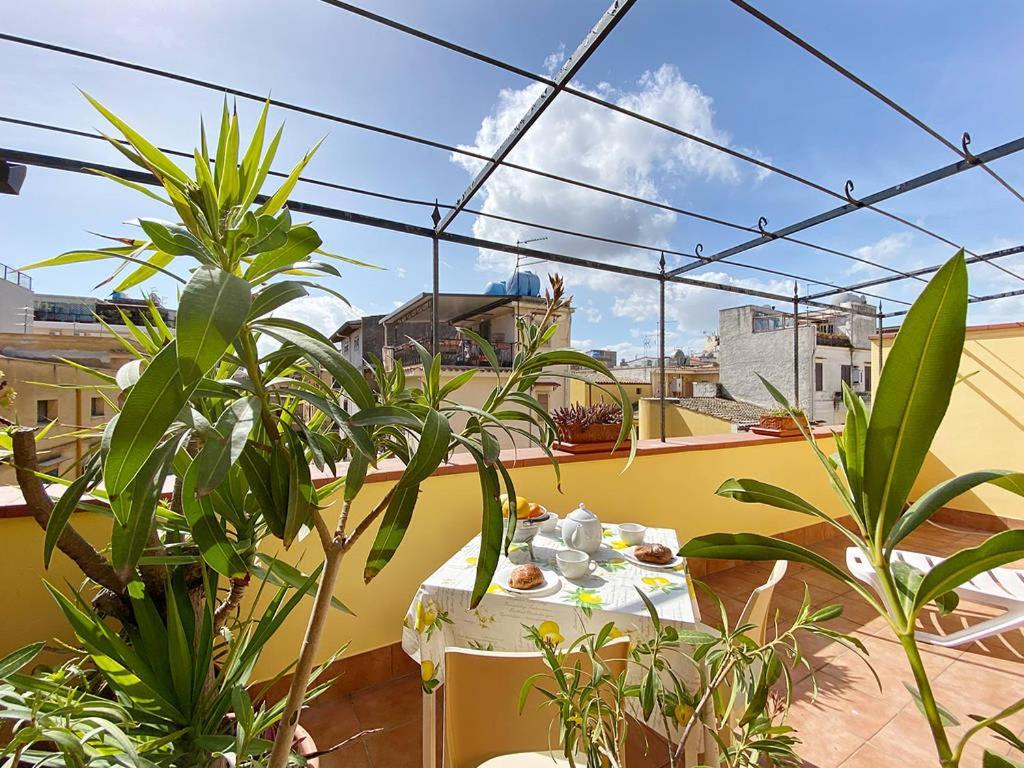 Solemar Sicilia - Casa Maria Διαμέρισμα Santa Flavia Εξωτερικό φωτογραφία