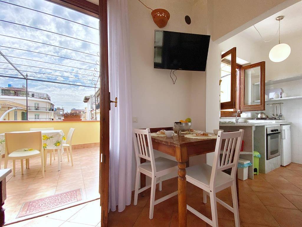 Solemar Sicilia - Casa Maria Διαμέρισμα Santa Flavia Εξωτερικό φωτογραφία