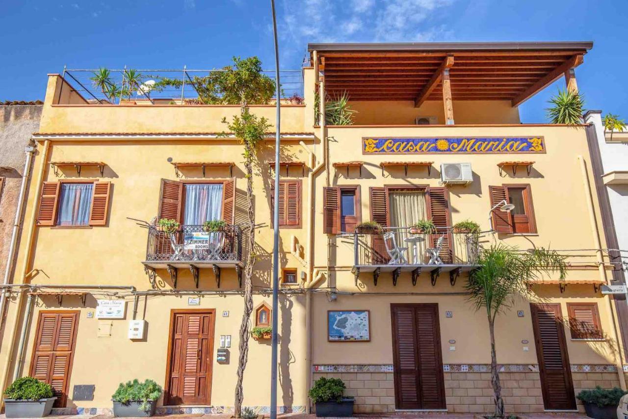 Solemar Sicilia - Casa Maria Διαμέρισμα Santa Flavia Εξωτερικό φωτογραφία